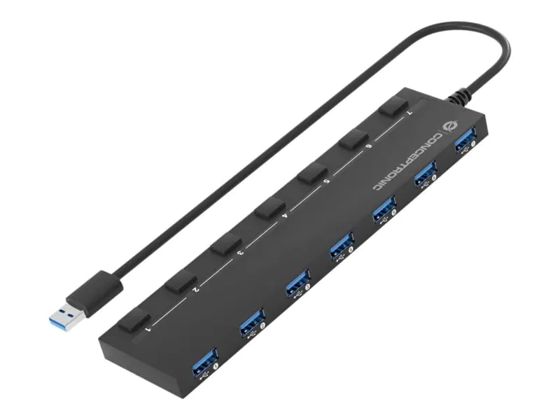 Conceptronic HUBBIES HUBBIES19BP - Hub - with
