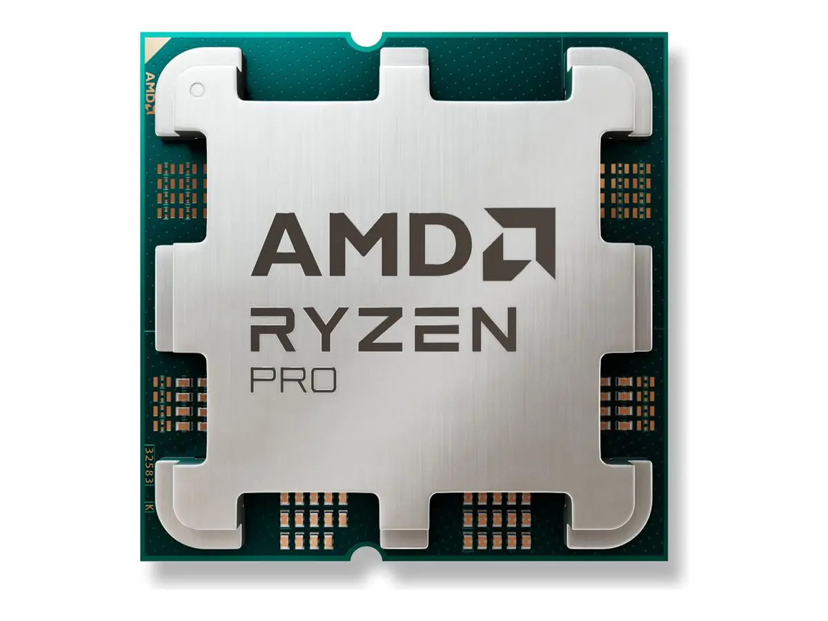 AMD Ryzen 3 Pro 8300GE - 3.5 GHz - 4 Kerne