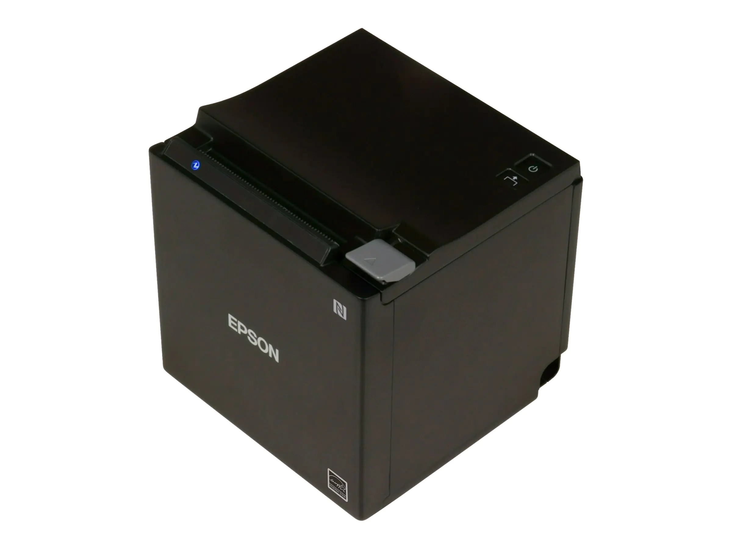 Epson TM-M30II - Belegdrucker - Thermozeile - Rolle (7,95 cm) - 203 dpi - bis zu 250 mm/Sek. - USB 2.0, LAN - Cutter - Schwarz