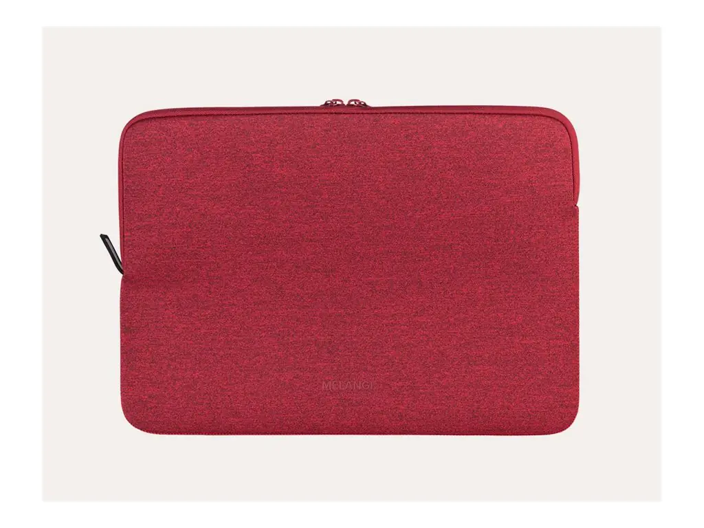 Tucano Second Skin Melange Neopren Notebook Sleeve 12 Zoll/13 Zoll burgundy - Voraus