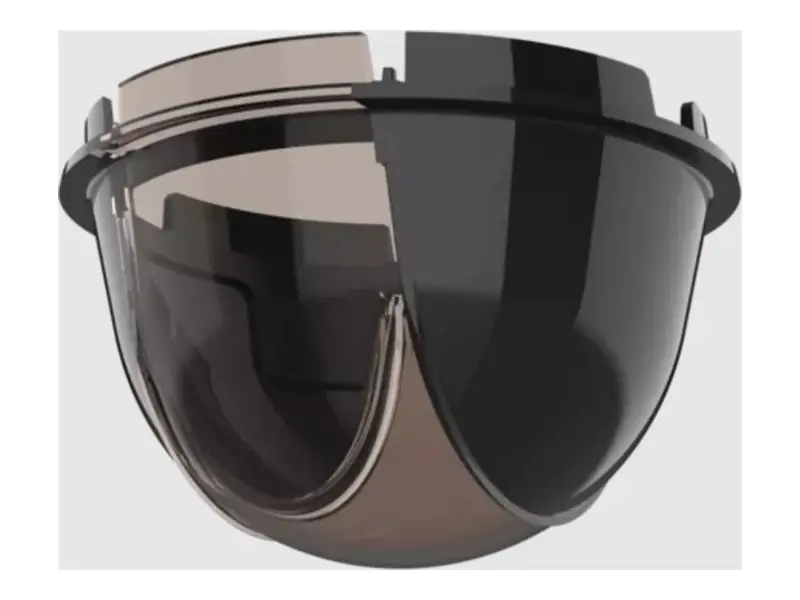 Axis TQ3818-E - Kamerakegel - Smoked - für AXIS