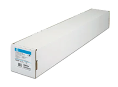 HP LFP-Papier Q1446A 420 mm 45,7 m 90 g/m² hochweiß für Inkjetdrucker