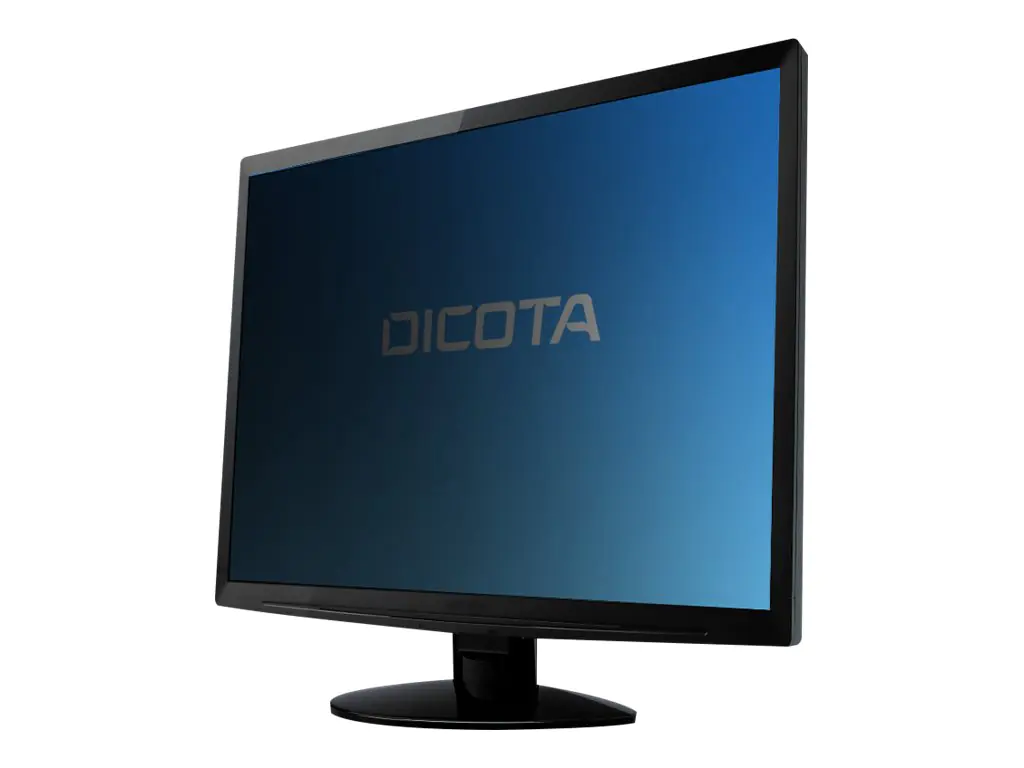 Dicota Secret - Blickschutzfilter für Bildschirme - 4-Wege - klebend - 48.3 cm (19") - Schwarz