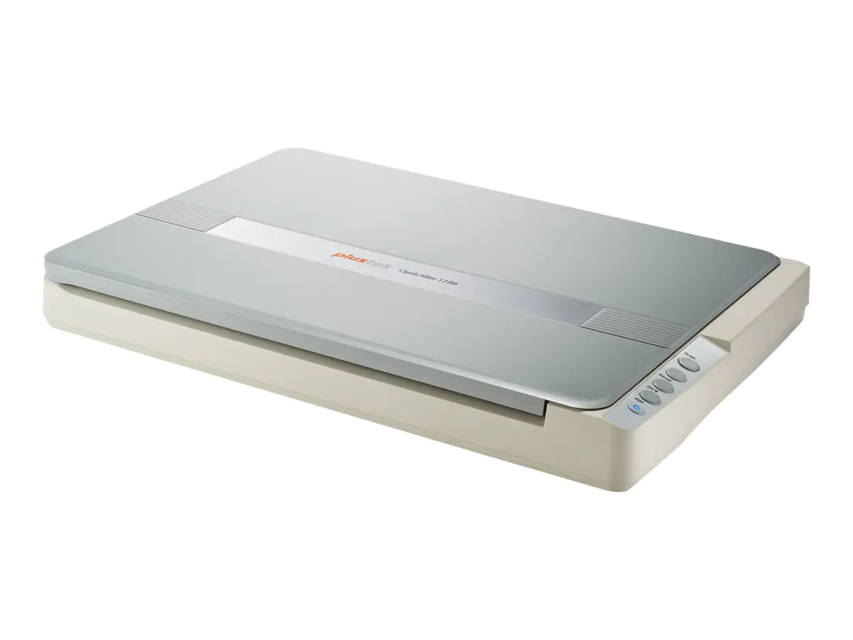Plustek OpticSlim 1180 - Flachbettscanner - Kontaktbildsensor (CIS) 0254