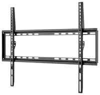Wentronic TV-Wandhalterung Basic Fixed L schwarz