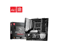 MSI MAG B550M MORTAR MAX WIFI - Motherboard - micro ATX - Socket AM4 - AMD B550 Chipsatz - USB-C 3.2 Gen2, USB-C 3.2 Gen 1, USB 3.2 Gen 1, USB 3.2 Gen 2 - Wi-Fi 6E, Bluetooth, 2.5 Gigabit LAN - Onboard-Grafik (CPU erforderlich) - HD Audio (8-Kanal)