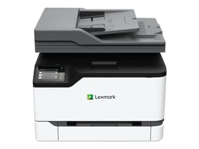 Lexmark CX331adwe - Multifunktionsdrucker - Farbe - Laser - 216 x 356 mm (Original) - A4/Legal (Medien) - bis zu 24 Seiten/Min. (Kopieren) - bis zu 24 Seiten/Min. (Drucken) - 250 Blatt - 33.6 Kbps - USB 2.0, Gigabit LAN, Wi-Fi(n), USB 2.0-Host