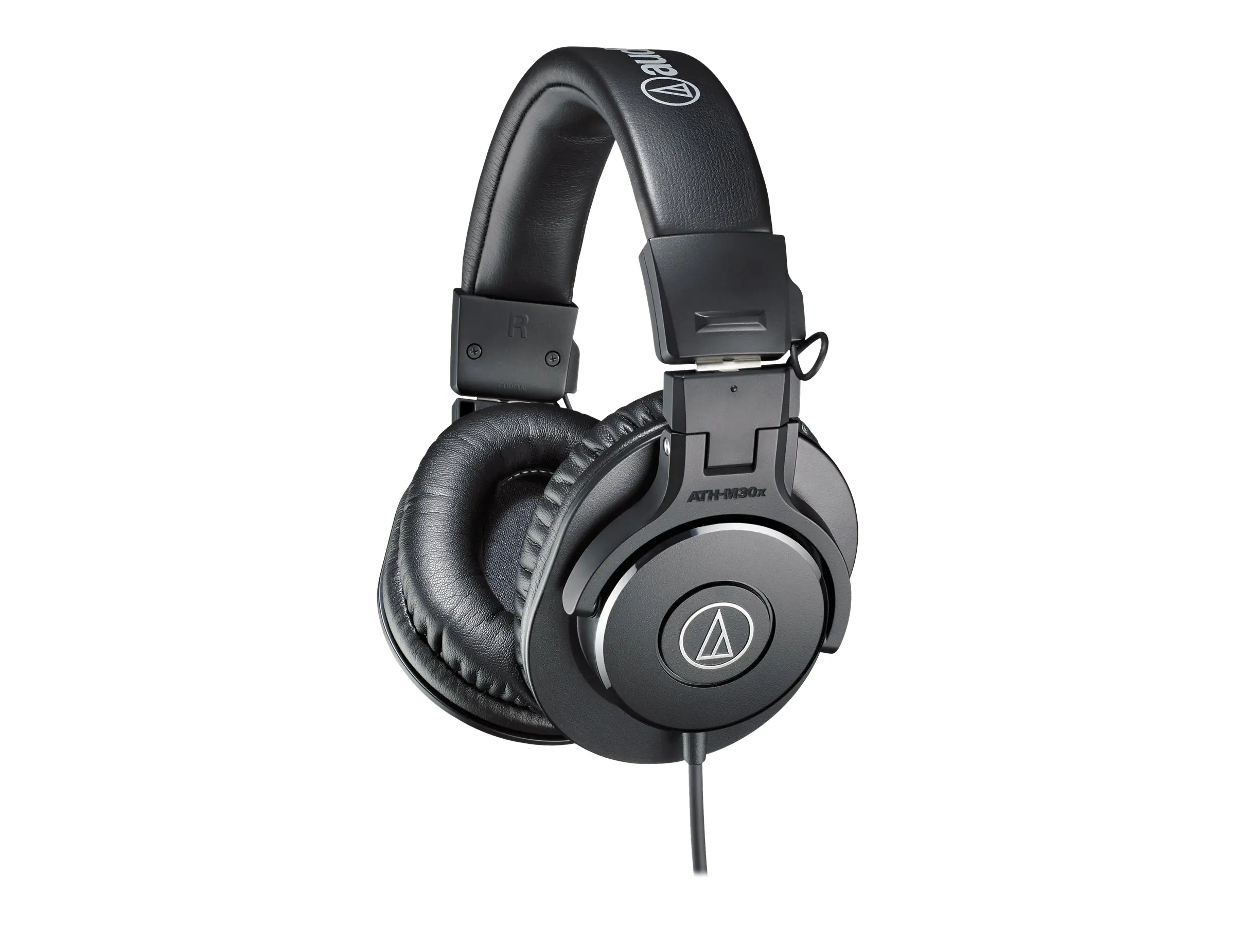 Audio-Technica ATH M30 - Kopfhörer - ohrumschließend