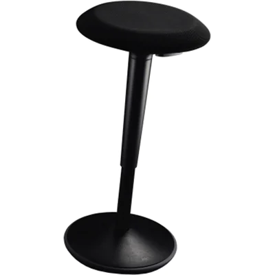 Sedus Sitz-Steh-Hocker se:fit 36,5cm Polyamid schwarz