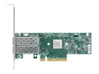 Mellanox ConnectX-4 Lx EN - Netzwerkadapter - PCIe 3.0 x8 - 10 Gigabit SFP+ x 2