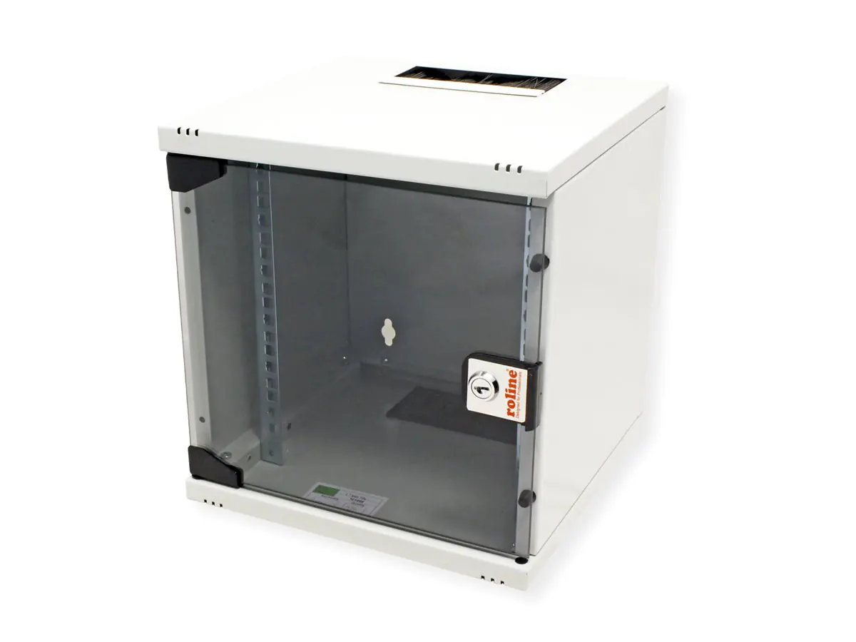 ROLINE Basic - Schrank Netzwerkschrank - 312 x 300 mm (B x T) 26.21.0024