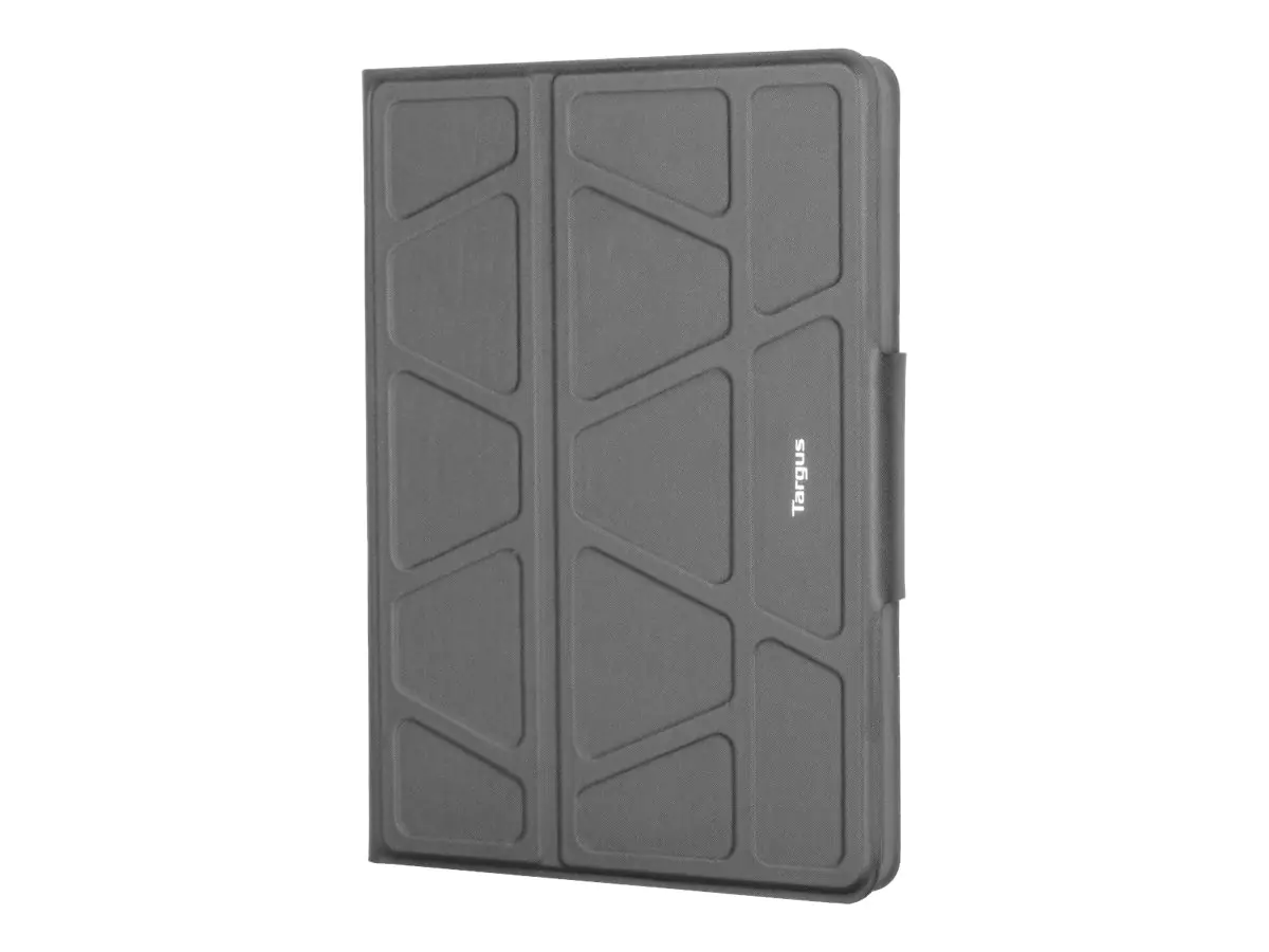 Targus Pro-Tek Universal - Tastatur und Foliohülle - kabellos - Bluetooth 5.0 - Schwarz Tastatur, Schwarz Gehäuse - B2B