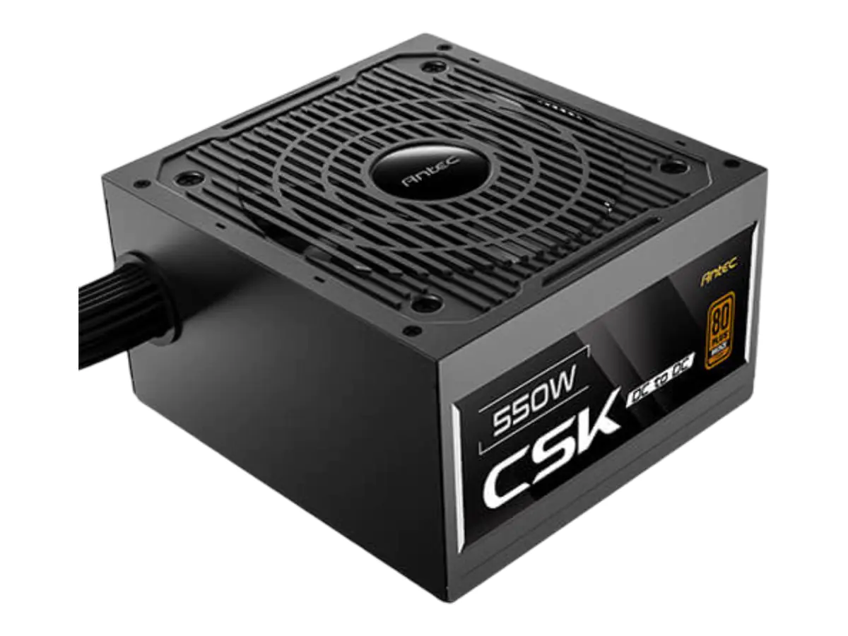 Antec Cuprum Strike CSK DC ATX power supply - PC-/Server Netzteil