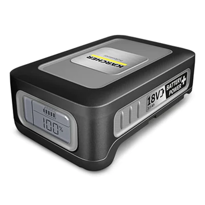 Kärcher Akku Battery Power+ 18/30 Li-Ion 18V 3 Ah