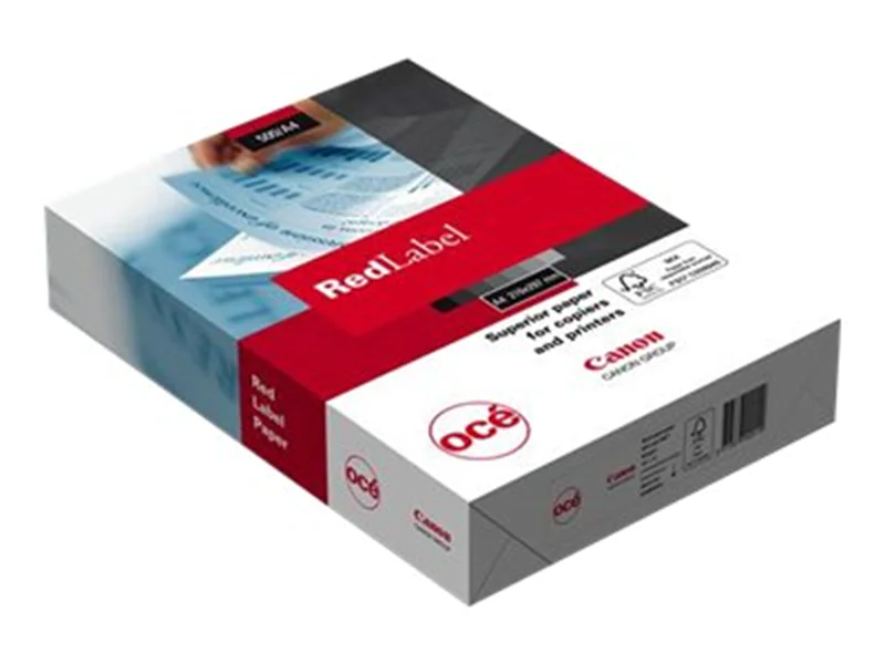 Canon Océ Red Label Paper FSC WOP111 - Weiß - A4 (210 x 297 mm)