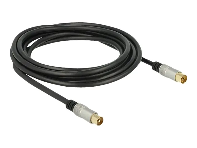 Delock Premium - Antennenverlängerungskabel