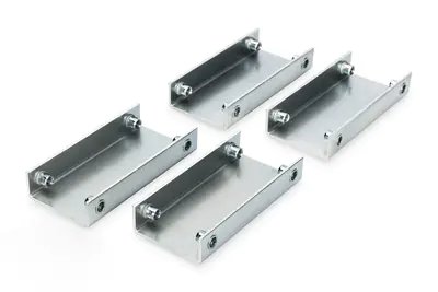DIGITUS Anreihverbinder für DIGITUS Netzwerk- und Serverschränke DN-19 BGL-1