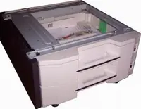 Kyocera PF 670 - Medienfach / Zuführung - 1000 Blätter in 2 Schubladen (Trays) 1203K63NL0
