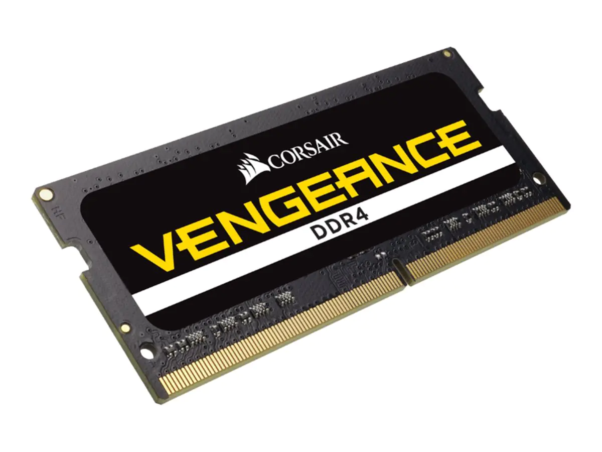 Corsair Vengeance - DDR4 - Kit - 16 GB: 2 x 8 CMSX16GX4M2A2400C16