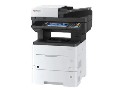 Kyocera ECOSYS M3860idn/KL3 Multifunktionsdrucker s/w - Laser - 870B61102X93NLX