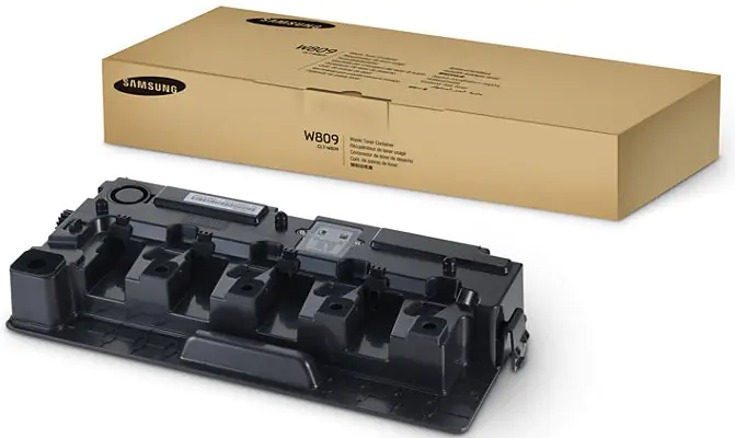 Samsung CLT-W809 - Tonersammler - für MultiXpress 9201NA, 9251NA, 9301NA