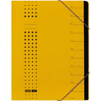 ELBA Ordnungsmappe chic 42496GB NEU 400001991