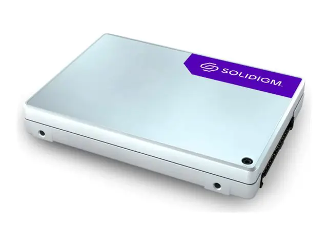 Lenovo Solidigm P5336 - SSD - Read Intensive - verschlüsselt - 15.36 TB - Hot-Swap - 2.5" (6.4