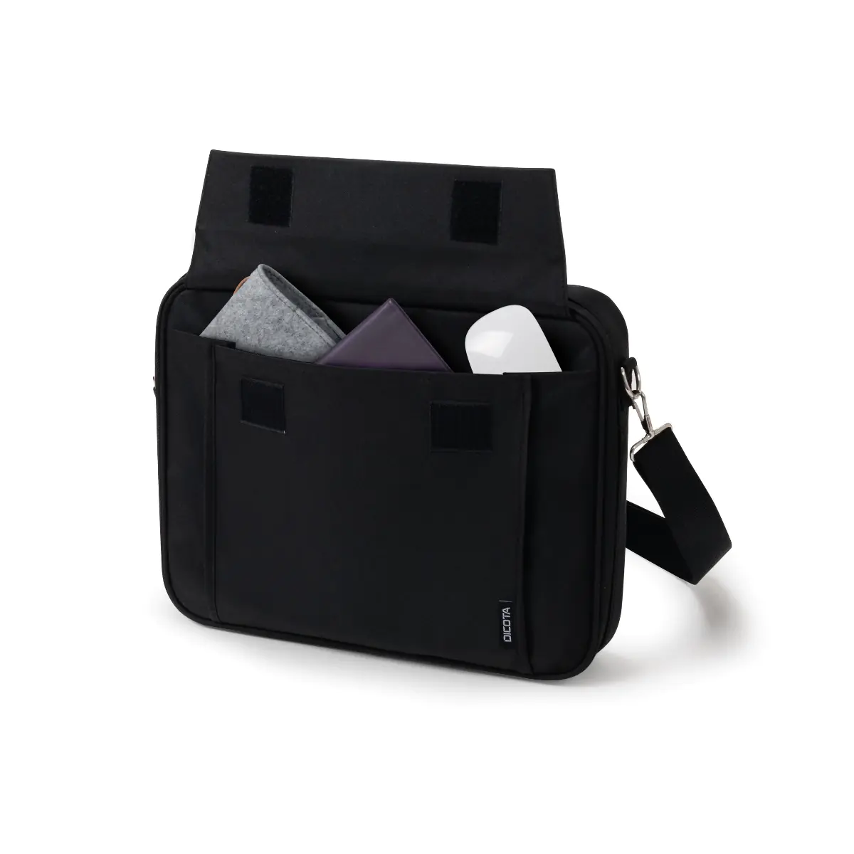 Dicota Tasche Notebook Multi Base 13-14.1 schwarz D31323