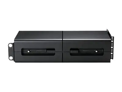 Promise Pegasus R4i - Internes RAID-Gehäuse - MPX - SATA 6Gb/s - RAID RAID 0, 1, 5, 6, 10, JBOD - PCIe 3.0 HD: 4 x 8 TB