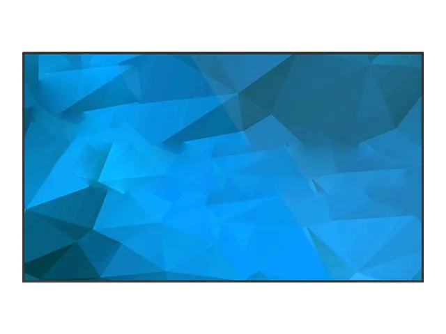Swedx SDS58K8-01 - 147 cm (58") Diagonalklasse LCD-Display mit LED-Hintergrundbeleuchtung - 4K UHD (2160p)