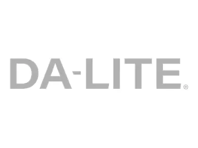 Projecta Da-Lite Tensioned DescenderPro - Leinwand - Deckenmontage möglich - motorisiert -