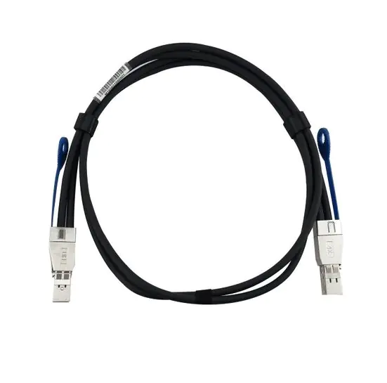 Lenovo - Externes SAS-Kabel - 4 x Mini SAS HD (SFF-8644) (M) bis 4 x Mini SAS HD (SFF-8644) (M) - 3 m