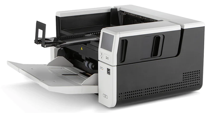 Kodak S3100f - Dokumentenscanner - Dual-CIS - Duplex - 305 x 4060 mm - 600 dpi x 600 dpi - bis zu 100 Seiten/Min. (einfarbig) 8001851