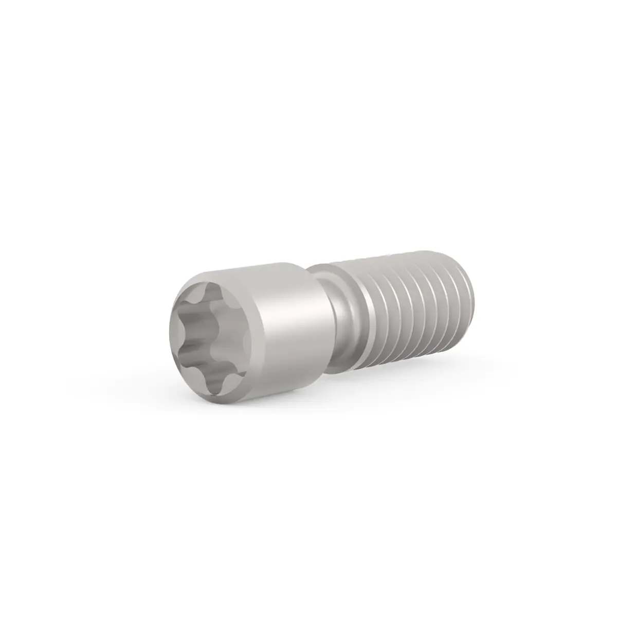 SCHROFF Schrauben-Kit - Edelstahl, M2.5 x 9, Torx 8 (Packung mit 100) 21102980