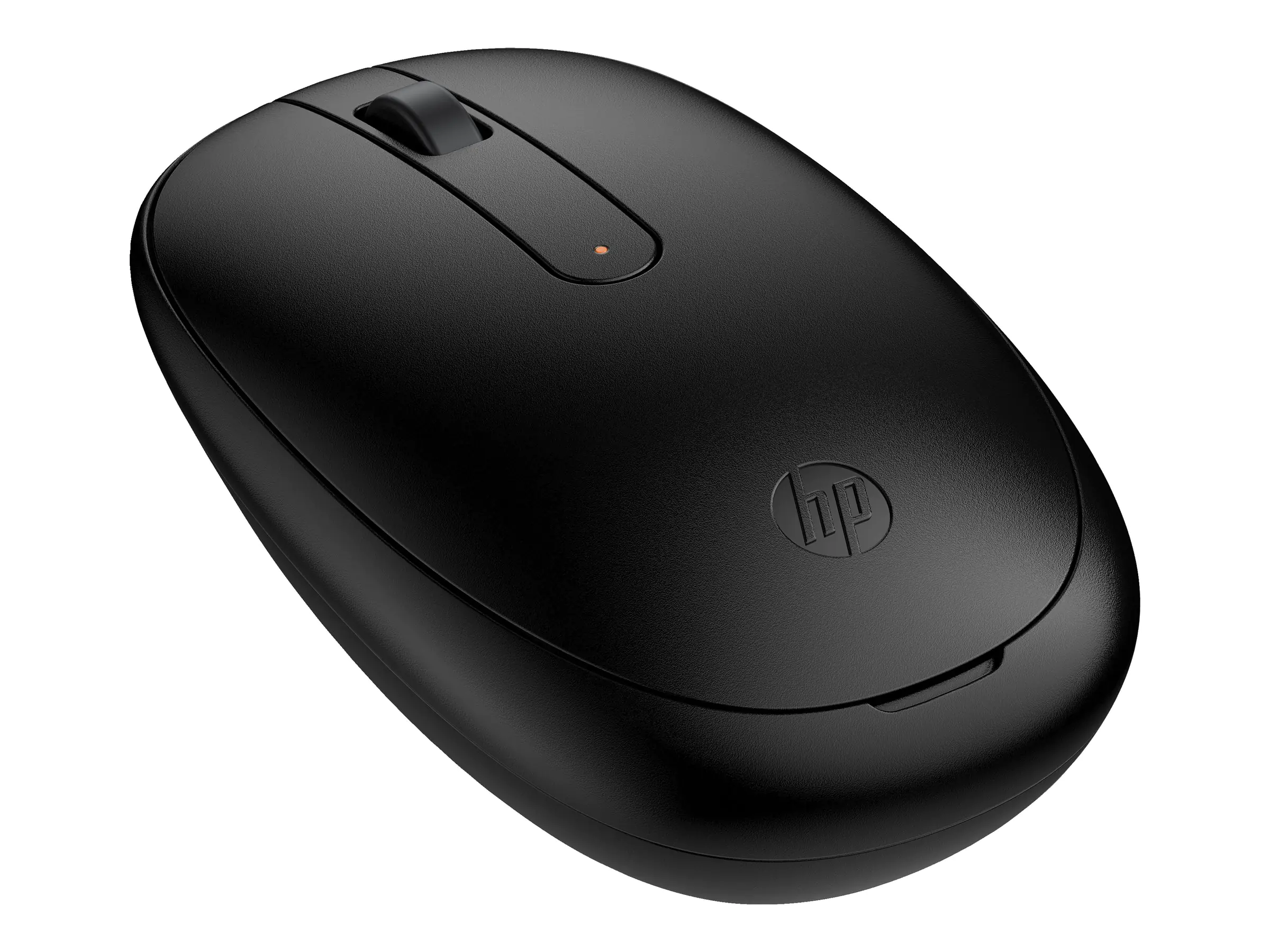 HP 245 - Maus - rechts- und linkshändig - optisch - 3 Tasten - kabellos - Bluetooth 5.1 - Schwarz