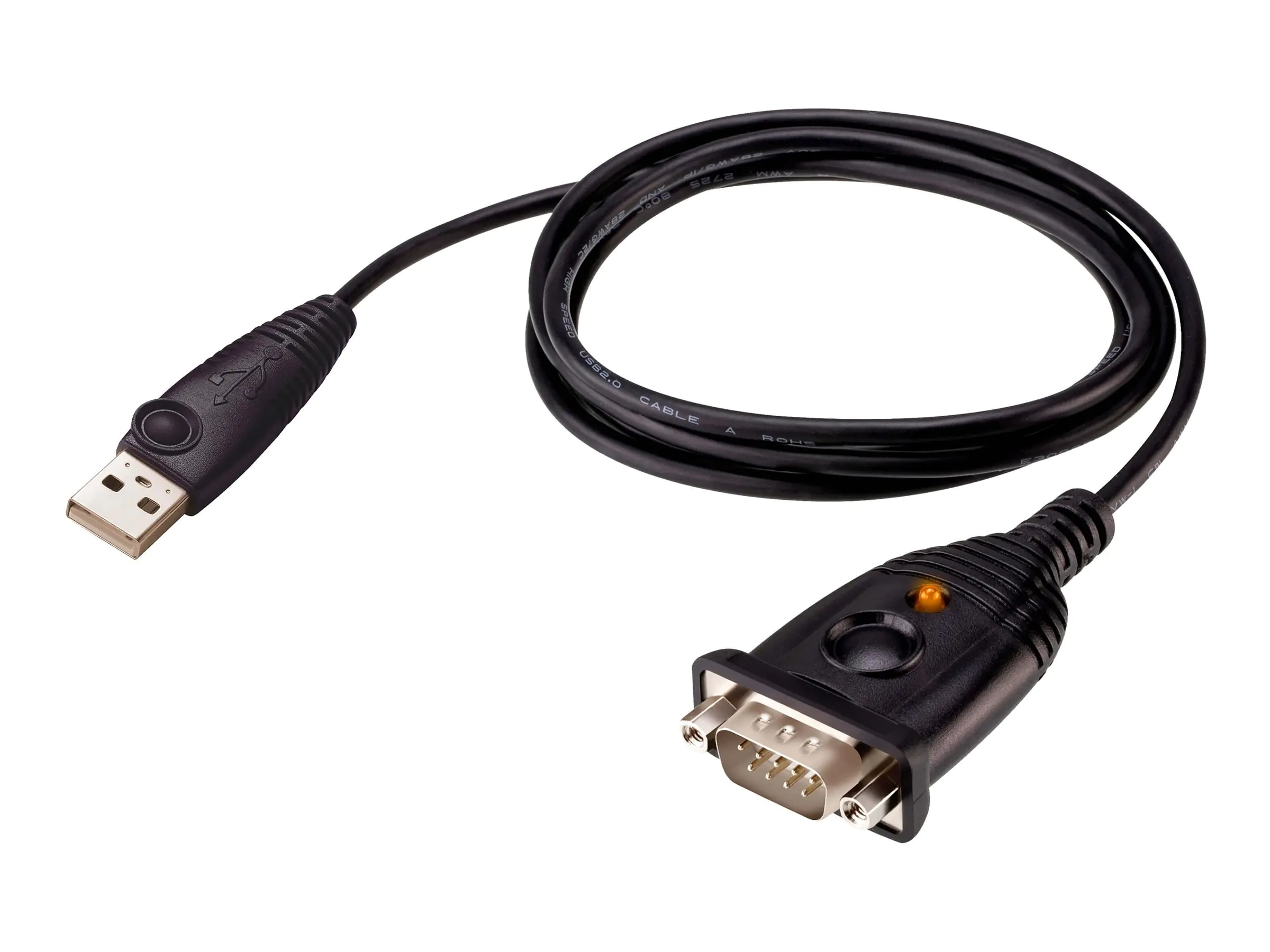 ATEN UC232AF - Serieller Adapter - USB - RS-232