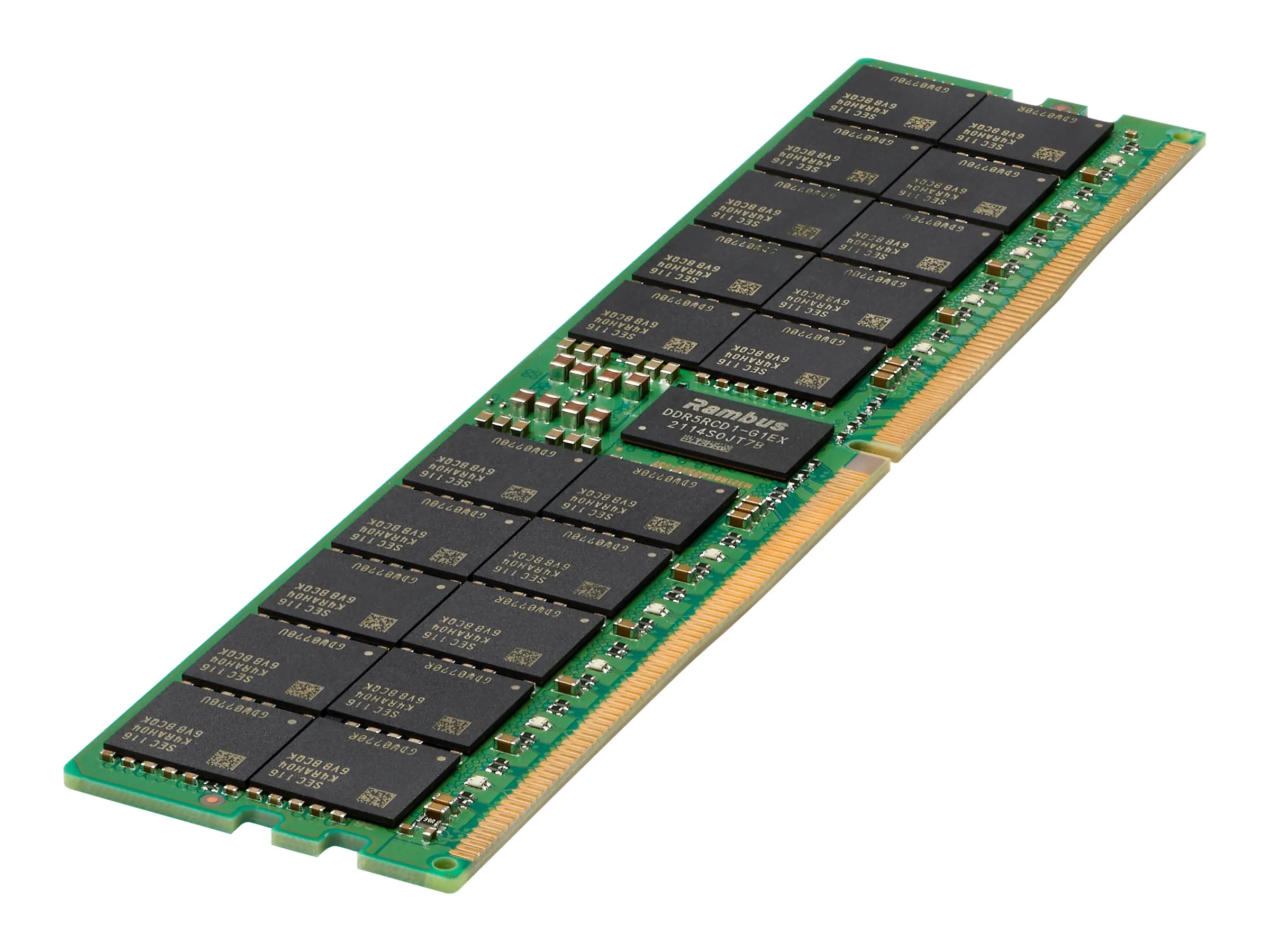 HPE SmartMemory - DDR5 - Modul - 32 GB - DIMM 288-PIN - 5600 MHz / PC5-44800 - CL46 - 1.1 V - registriert - ECC