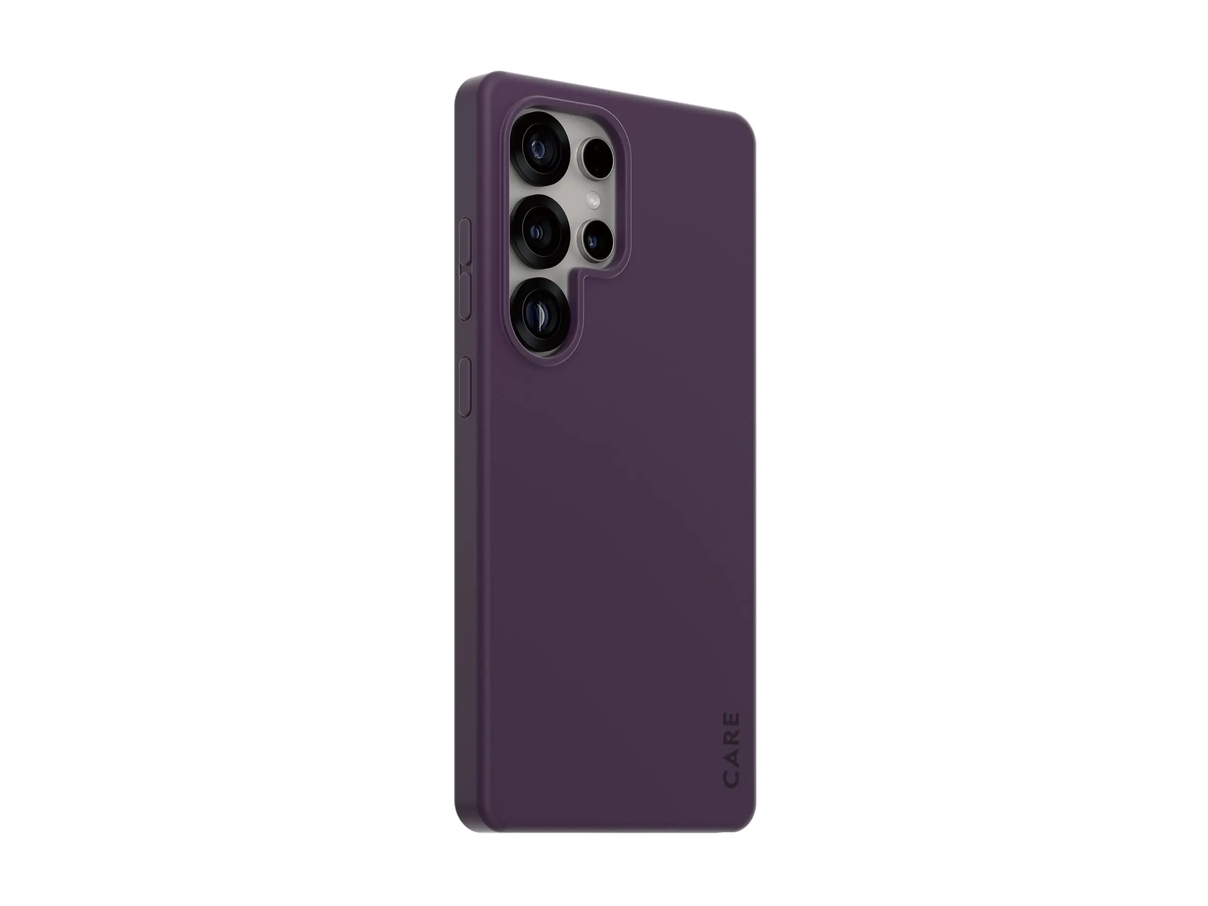 PanzerGlass CARE by PanzerGlass - Hintere Abdeckung für Mobiltelefon