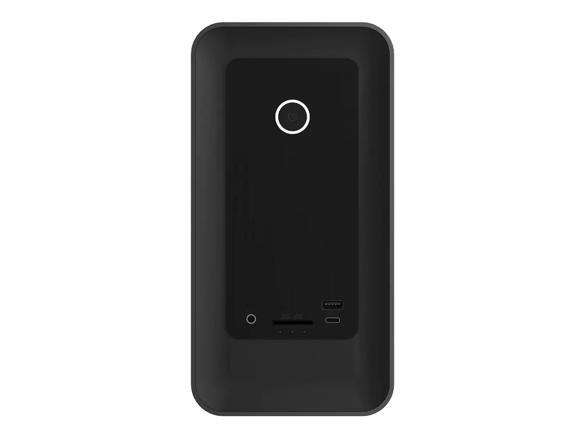 Zotac ZBOX MAGNUS ONE ERP54060C - Barebone - Kompakt-PC - 1 x Core i5 13400 / 2.5 GHz - RAM 0 GB - GeForce RTX 4060 - 1GbE, 2.5GbE, Wi-Fi 6, Bluetooth 5.2 - WLAN: Bluetooth 5.2, 802.11a/b/g/n/ac/ax