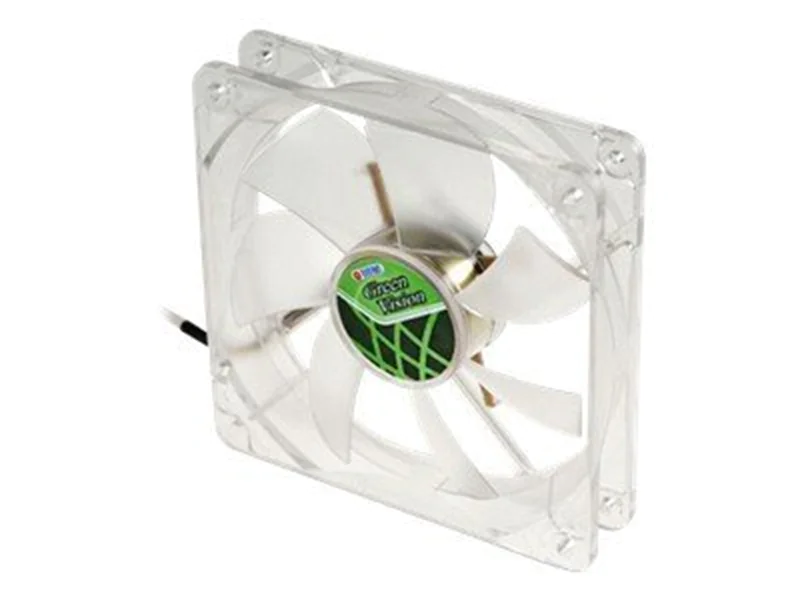 TITAN Green Vision TFD-12025GT12Z(RB) - Gehäuselüfter