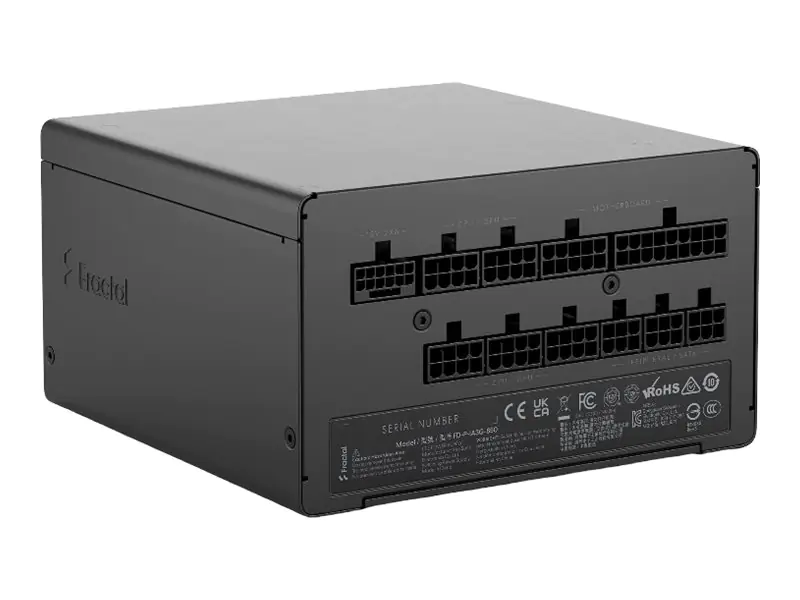 Fractal Design Ion 3 Gold - Netzteil (intern)