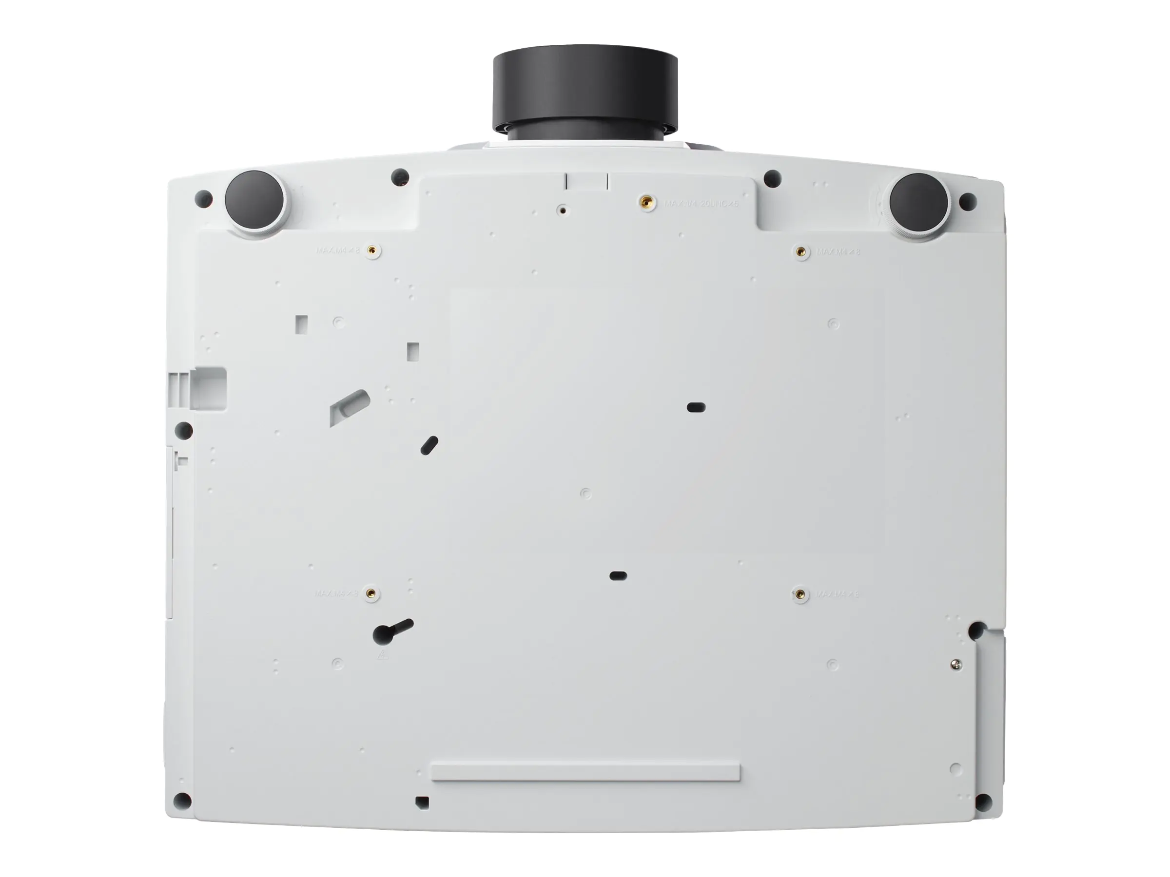 NEC PA653U - 3-LCD-Projektor - 3D - 6500 ANSI-Lumen - WUXGA (1920 x 1200) - 16:10 - 1080p - Zoomobjektiv - LAN - mit NP13ZL lens