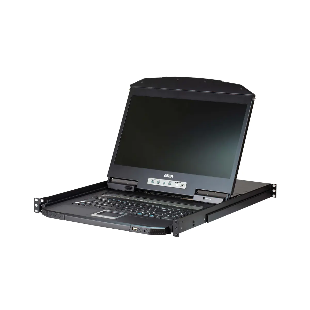 ATEN CL3108NX US 19'' LCD KVM - KVM-Umschalter - 8-Port