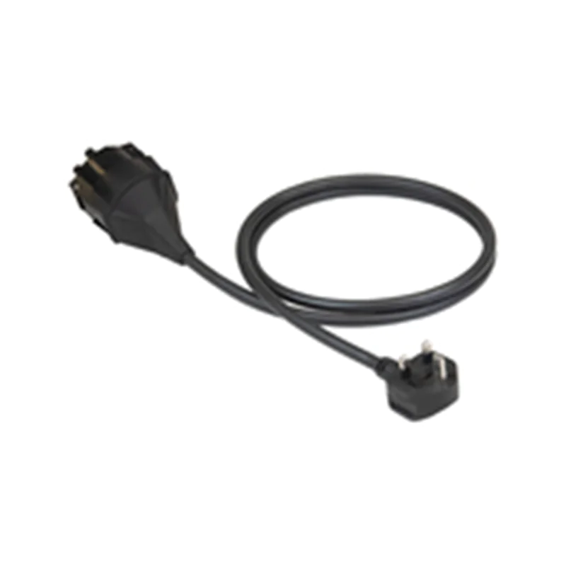 NRGkick 20001010, Netzstecker Typ G, Smart attachment