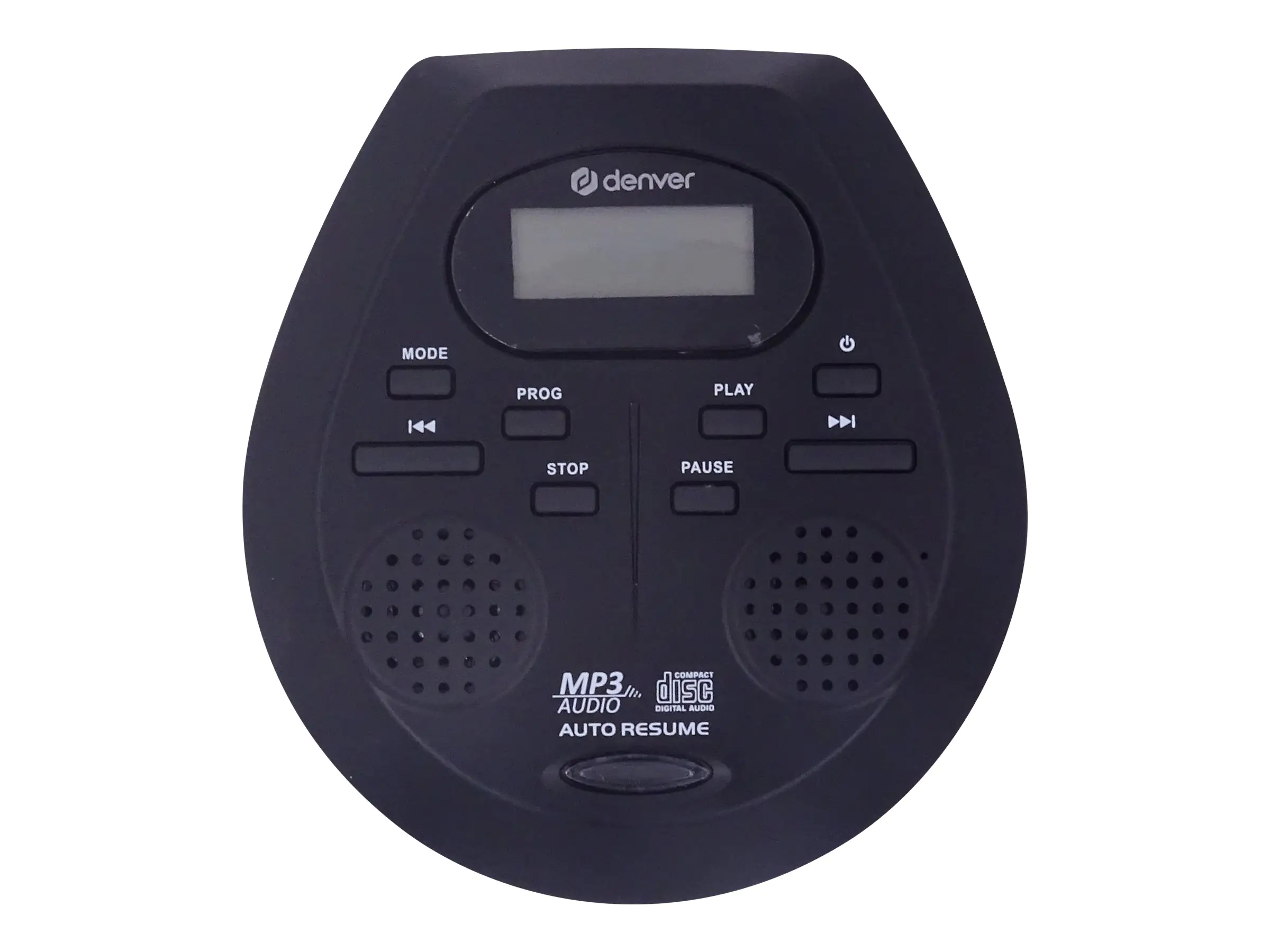 DENVER DMP-395B - CD-Player