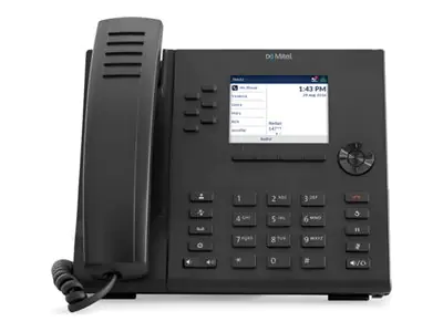 Mitel 6915 - VoIP-Telefon - SIP, MiNet