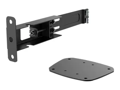 Hagor CPS - Floor to Wall adapter (Bolt-down)