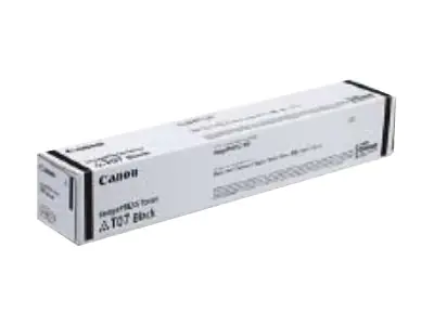 Canon T07 - Schwarz - original - Tonerpatrone