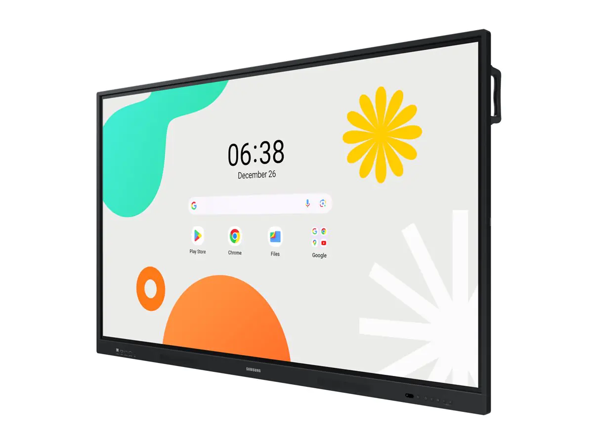 Samsung Interactive Display WA86F - 218 cm (86") LH86WAFWLGCXEN