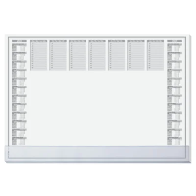 SIGEL Schreibunterlage Protect HO366 595x410mm 40Bl